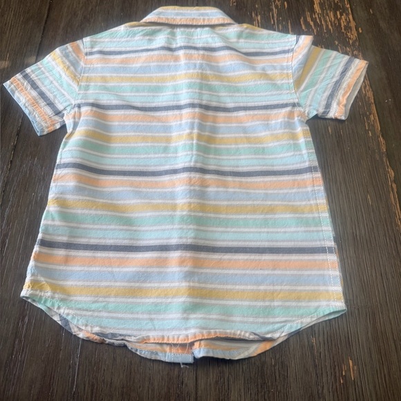 Lot/bundle of 4 boy’s toddler clothes shirts jeans pants size 2T - Picture 5 of 9